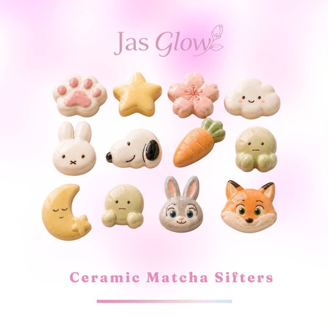 Ceramic Sifting Bead