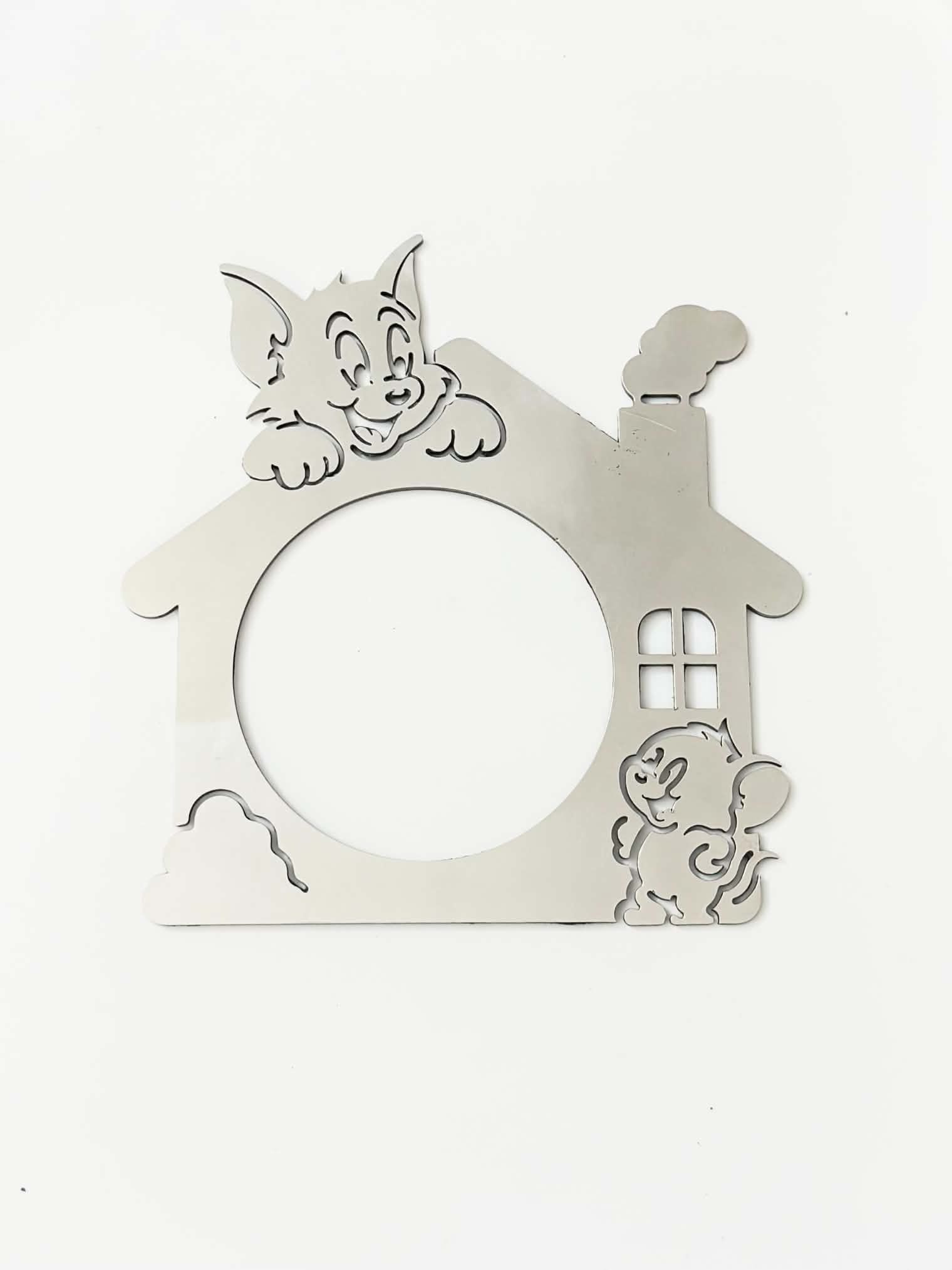 Sifter Holder & Round Sieve