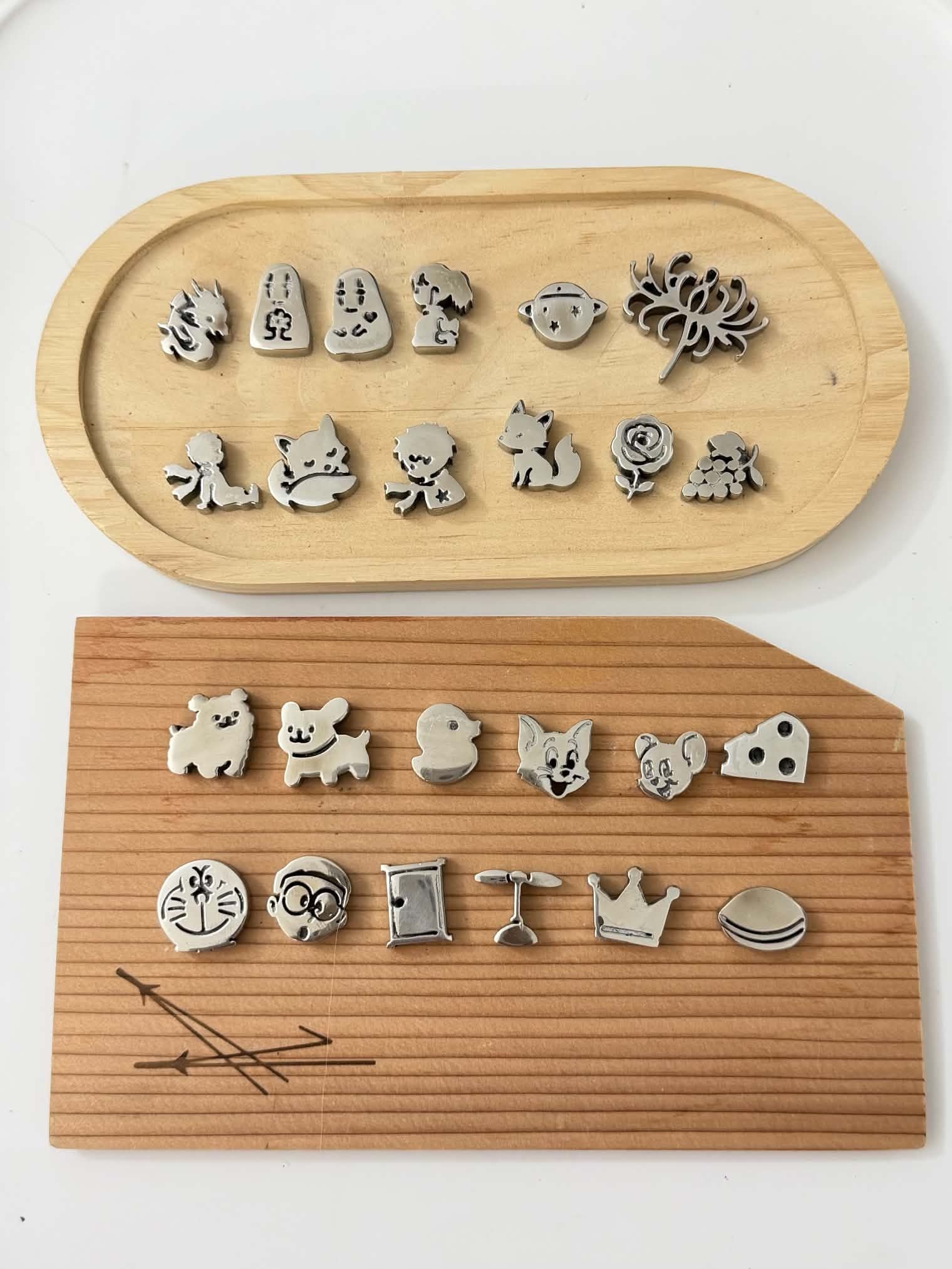 5mm Matcha Sifter Charm