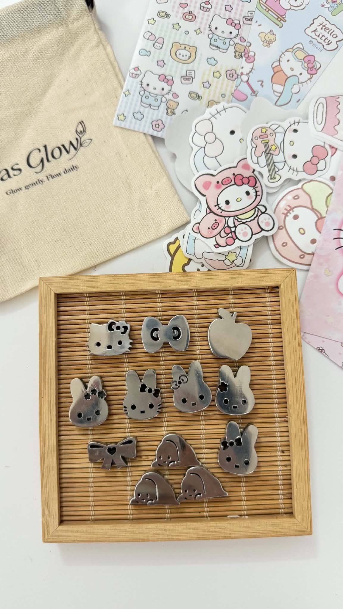 5mm Matcha Sifter Charm