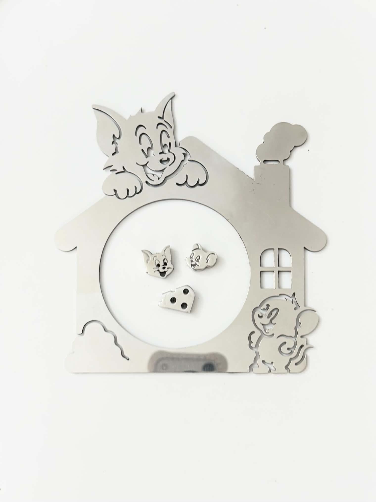 Sifter Holder & Round Sieve