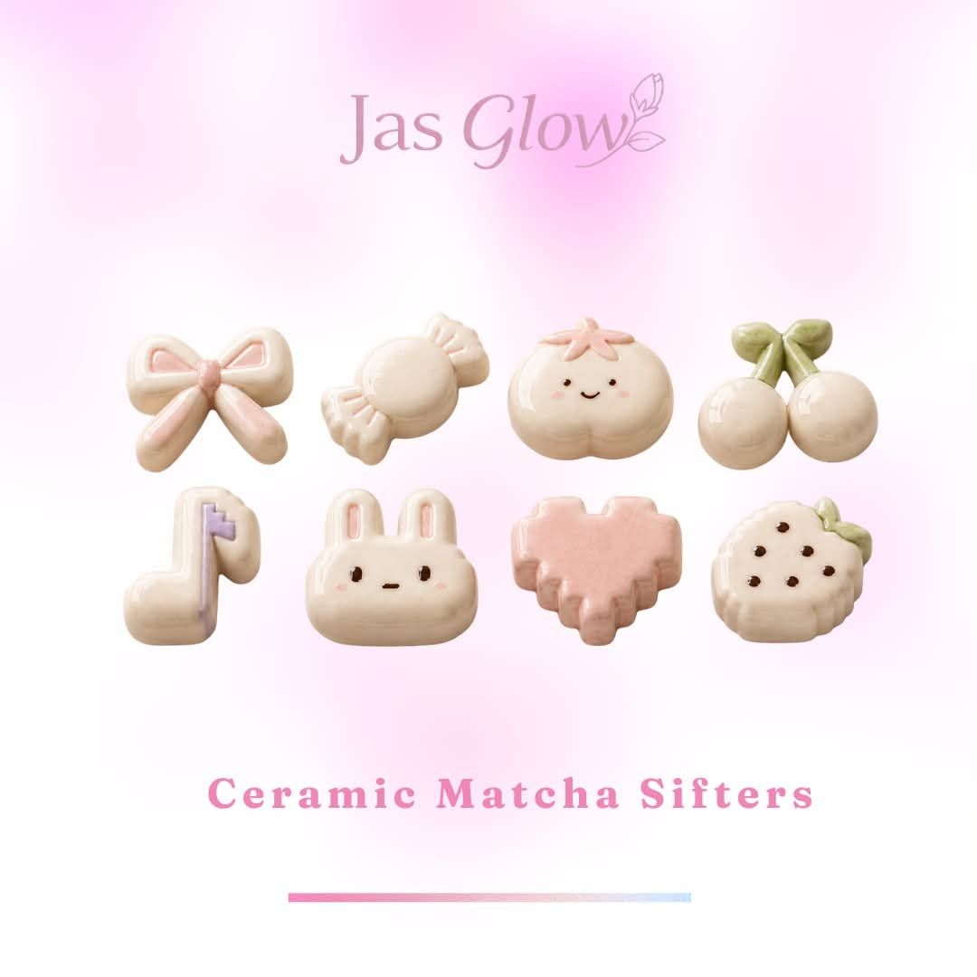 Ceramic Sifting Bead