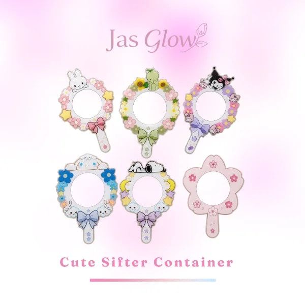 Cute Sifter Holder
