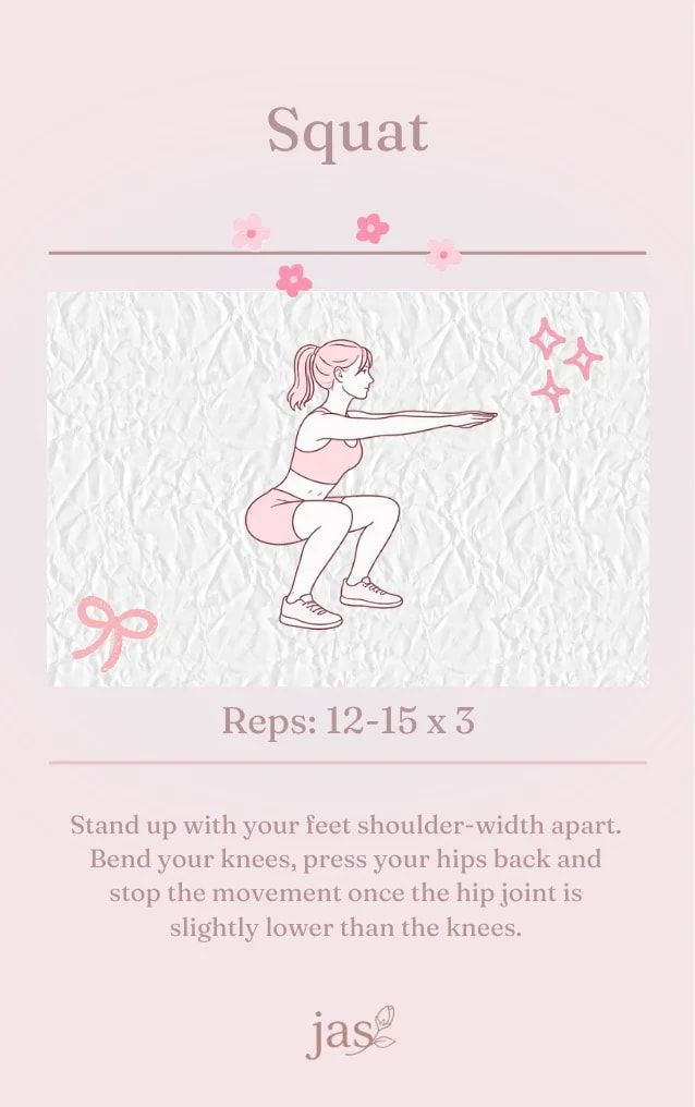 Jas Glow Gym Cards