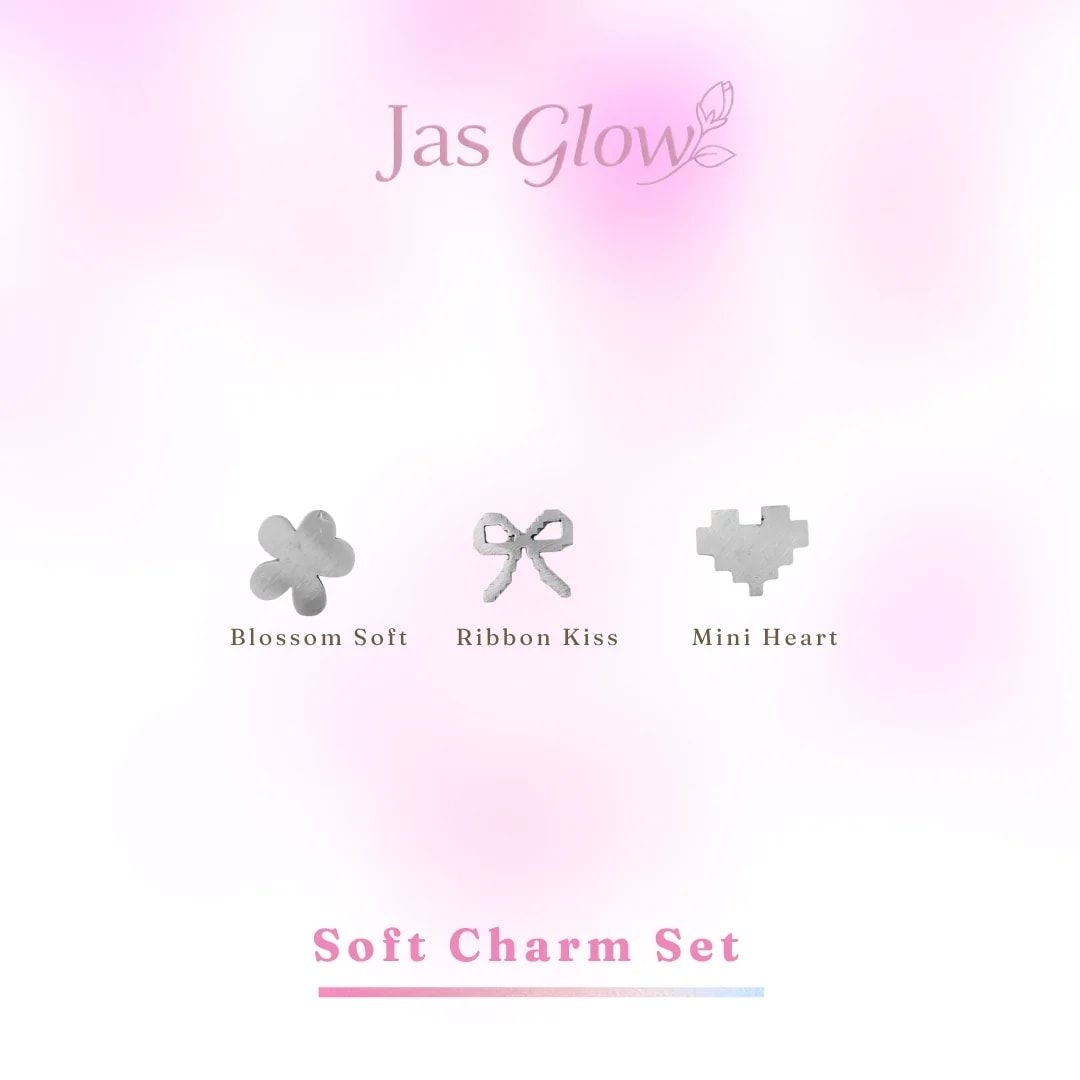 Jas Glow Matcha Sifter Collection