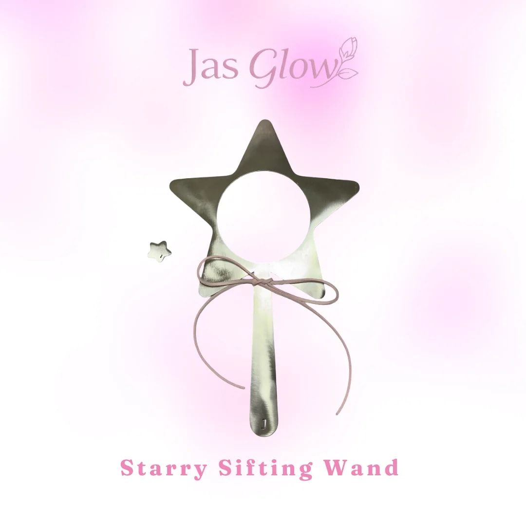 Jas Glow Sifting Wand Collection
