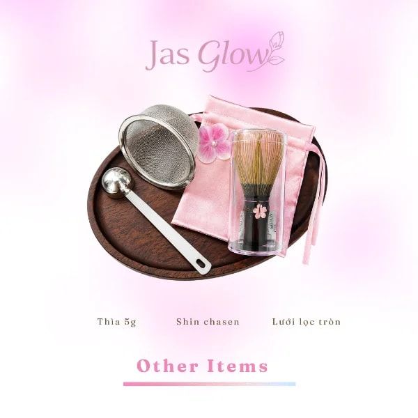 Other Items for Matcha
