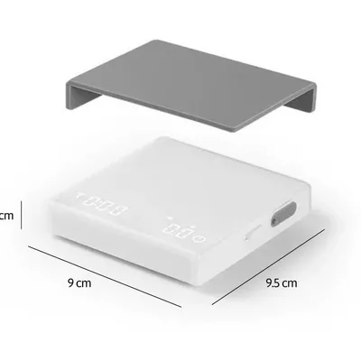 Touchscreen Digital Scale
